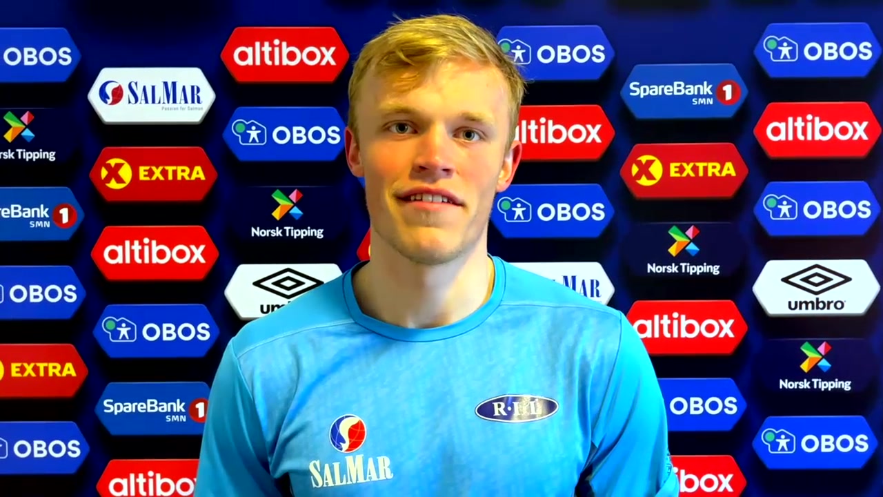 Debut i Obosligaen av Lasse Qvigstad 4K